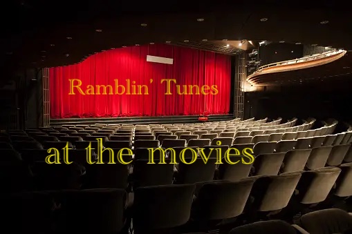 at the movies