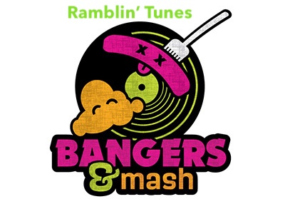 bangers and mash