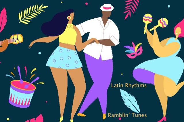 Latin Rhythms (para R&D)