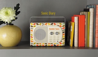 sonic diary