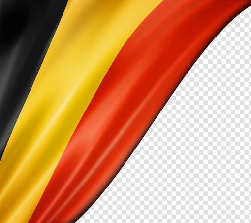 banniere belge