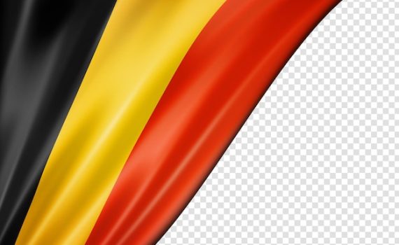 banniere belge