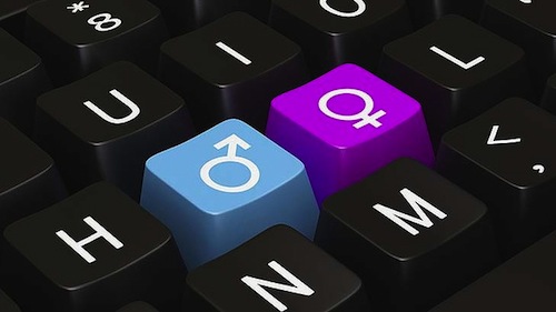 computer gender