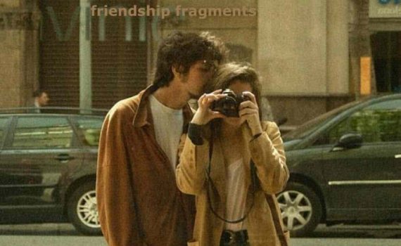 friendship fragments