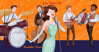 Jazz Voices II