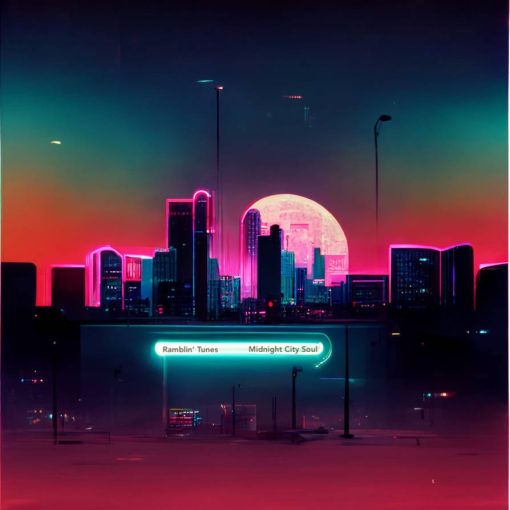 Midnight City Soul