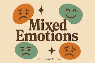 mixed emotions