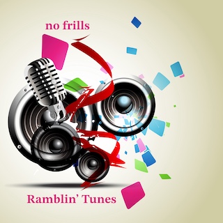 no frills