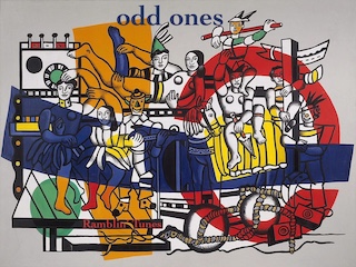 odd ones