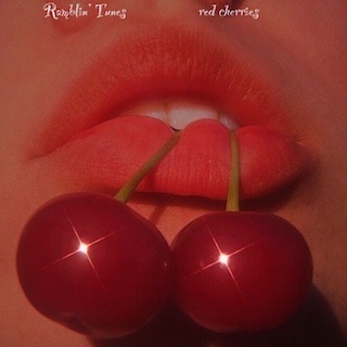 red cherries