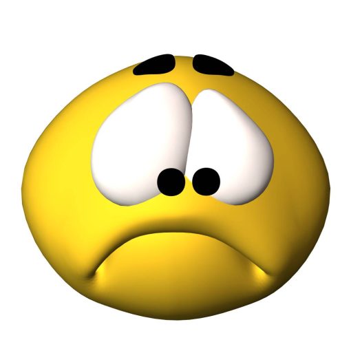 sad