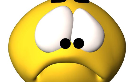 sad