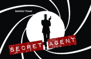 secret agent