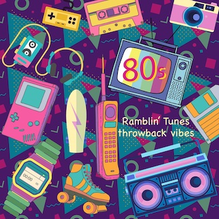 throwback vibes