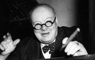 Winston Churchill
