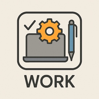 work